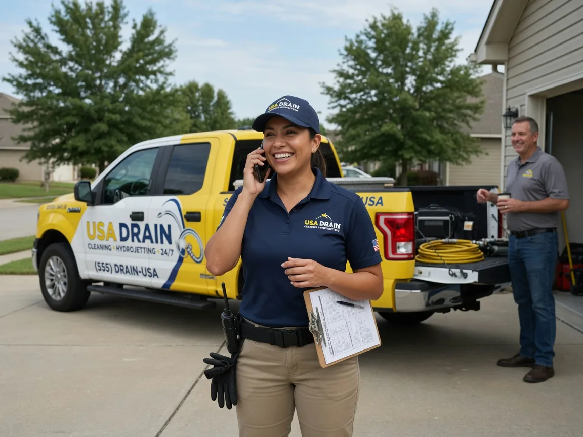 Drain Cleaning Metropolis, IL FAQs